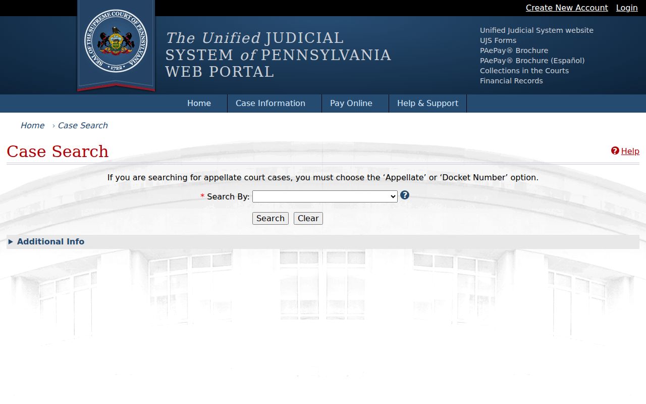 Springettsbury Township residents directory public court search