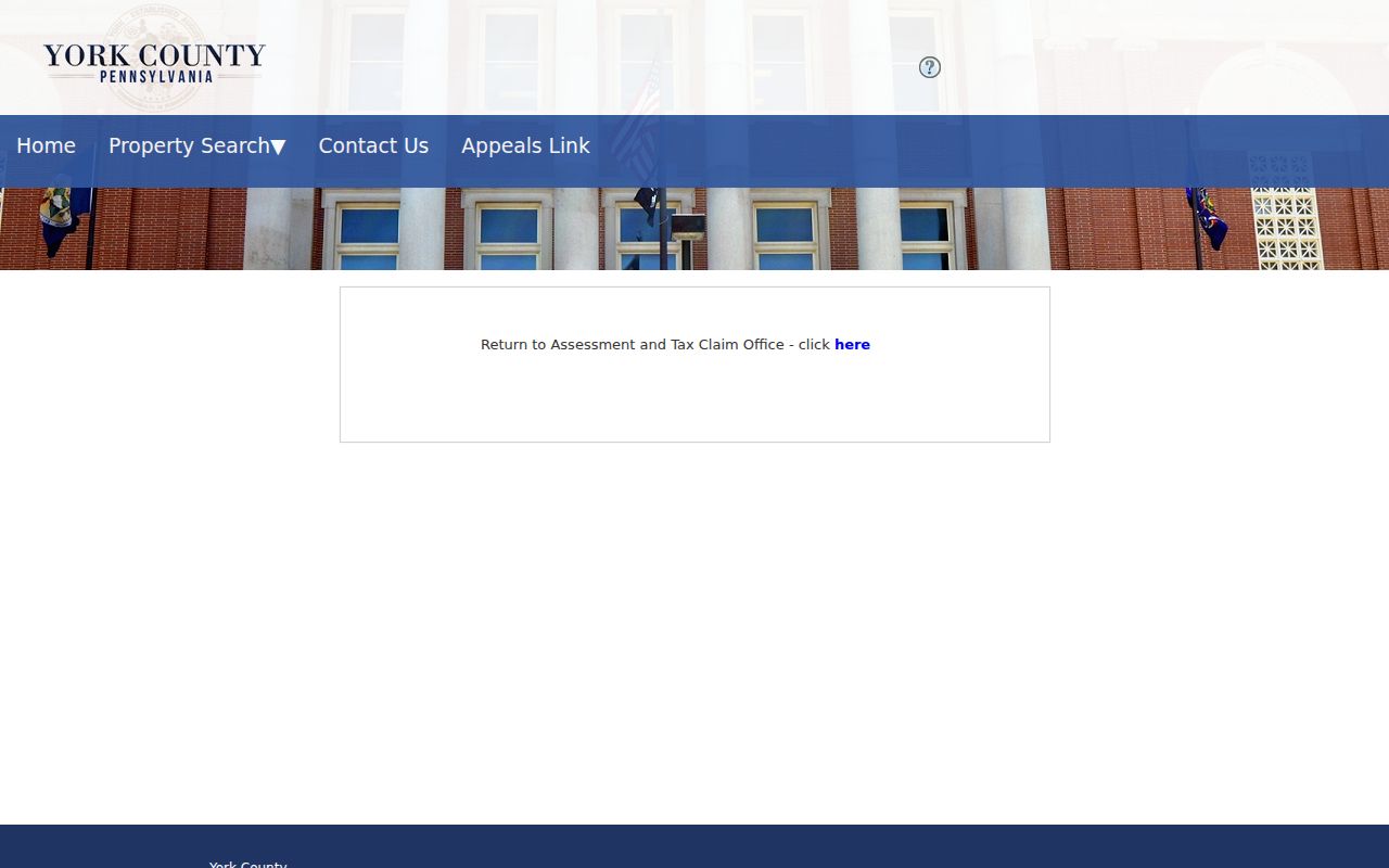 Springettsbury Township residents directory assessment search